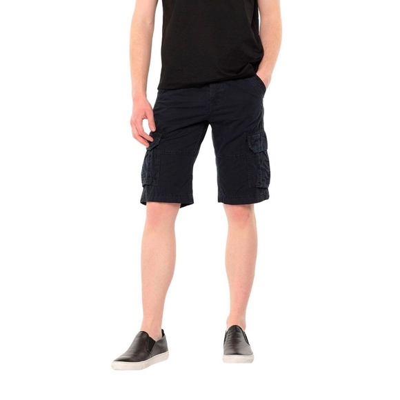 BERNA COTTON CARGO SLIM SHORTS SIZE XS - Picture 12 of 13